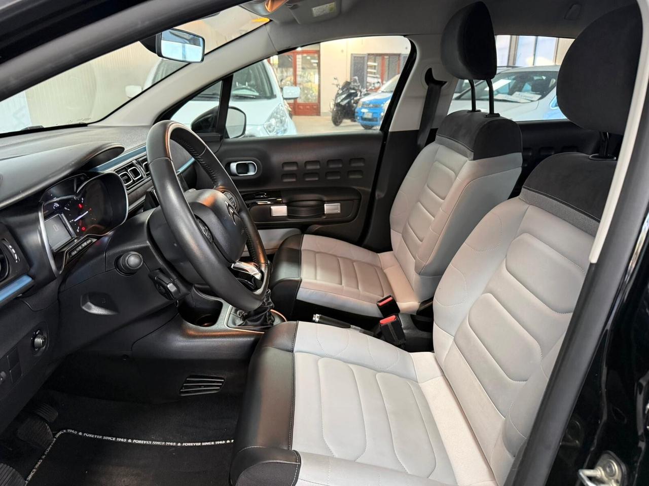 Citroen C3 1.2 Benzina 110cv Elle