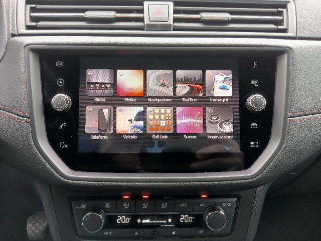 SEAT Arona 1.0 TGI FR