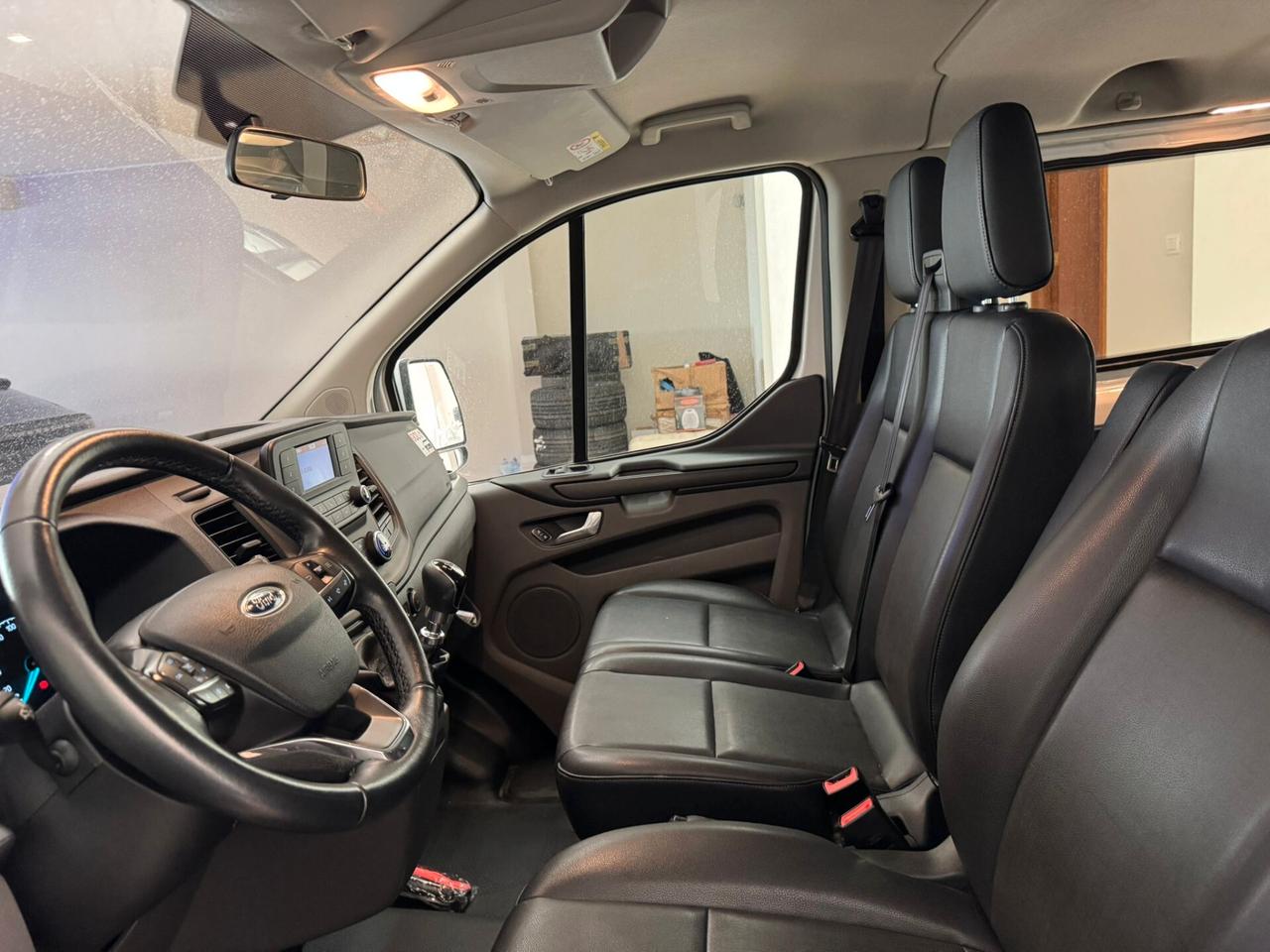 Ford Transit Tourneo Custom 9 POSTI 320 2.0 TDCI EcoBlue PC Combi Trend