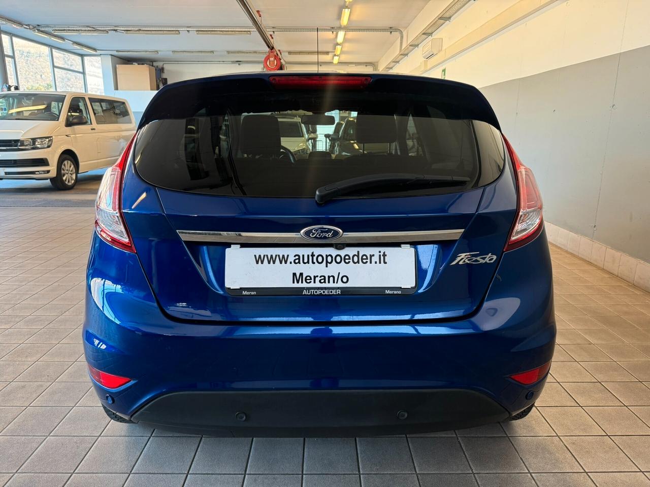 Ford Fiesta 1.5 TDCi 95CV 5 porte Titanium