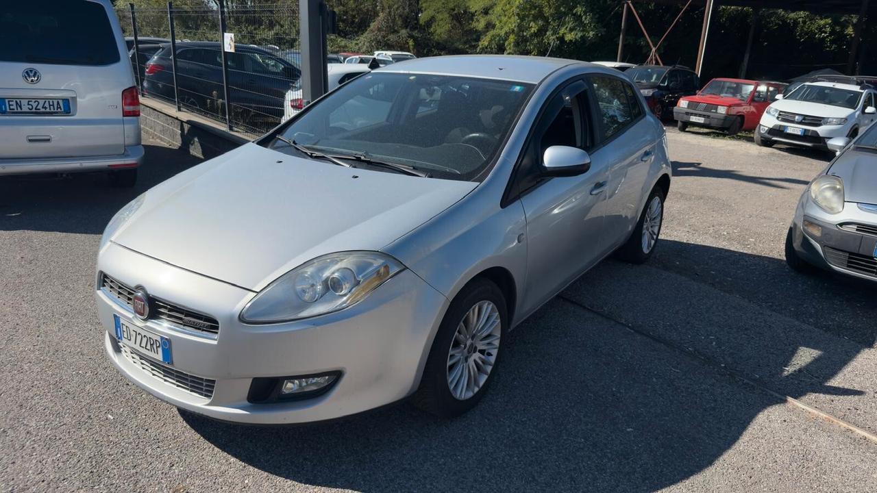 Fiat Bravo 1.6 MJT 120 CV DPF Emotion
