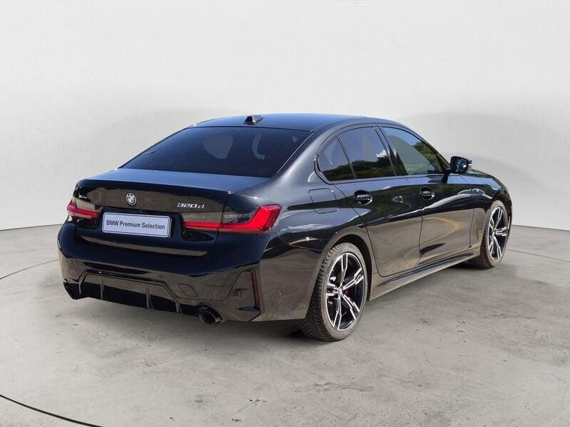 BMW Serie 3 320d mhev 48V xdrive MSport Pro auto