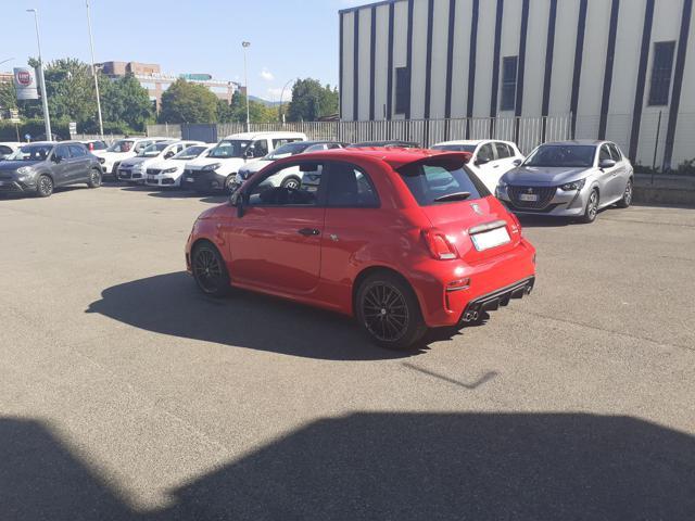 ABARTH 595 Competizione PROMO FINANZIAMENTO 1.4 Turbo T-Jet 180 CV c