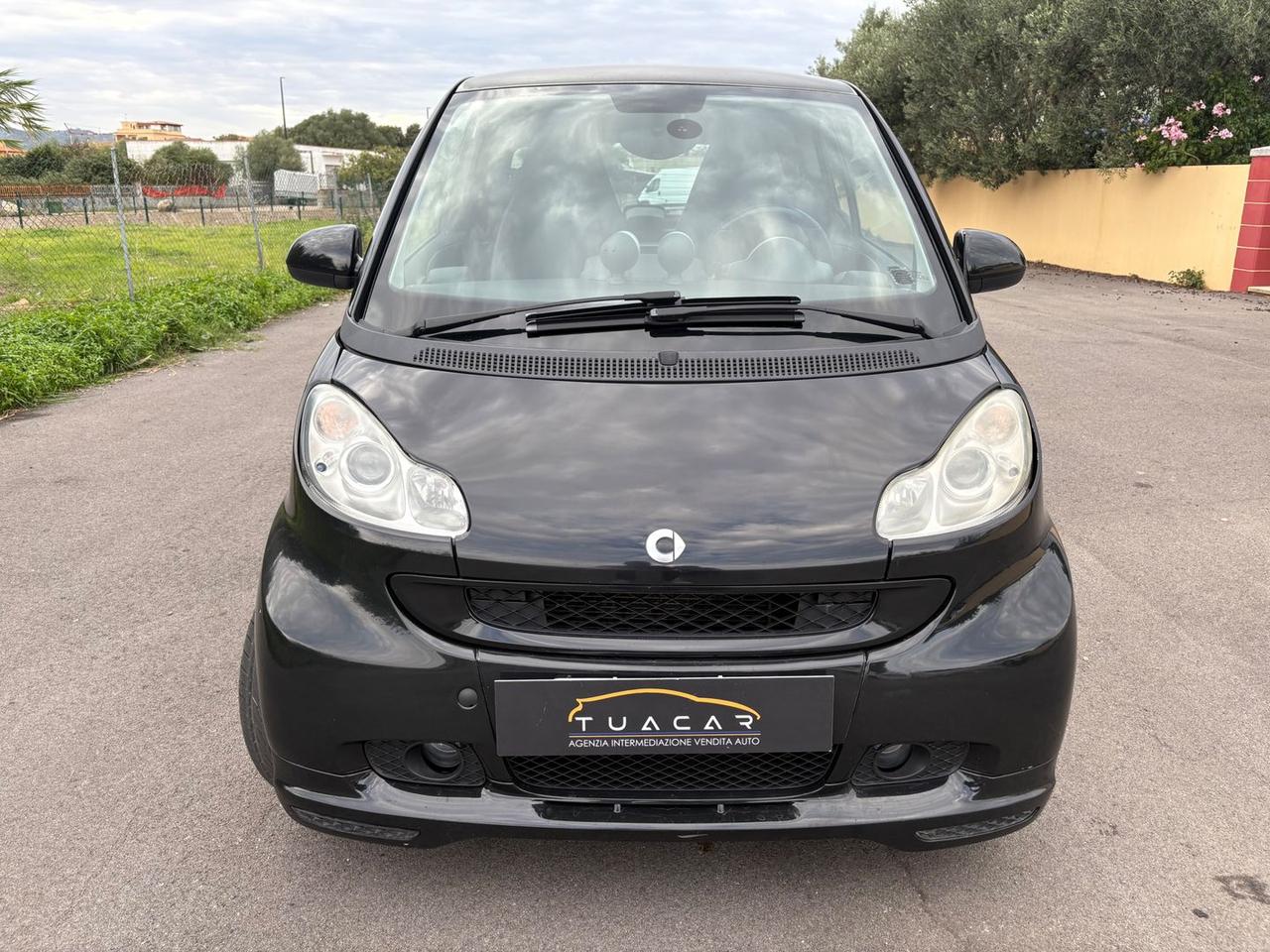 Smart ForTwo Brabus 1.0 Turbo Xclusive #7532
