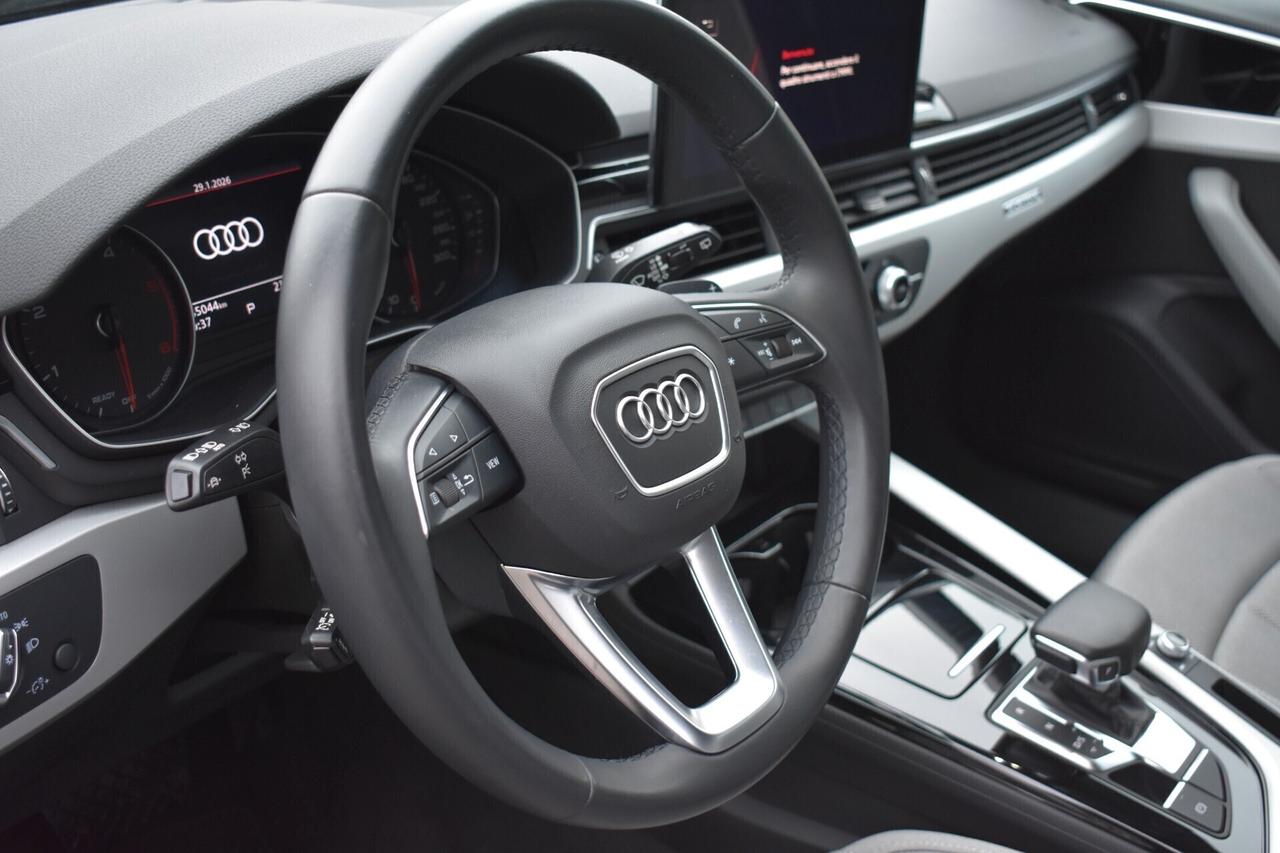 Audi A4 Avant 40 2.0 Tdi Mhev Quattro S-tronic 204cv