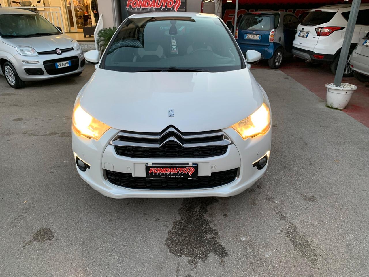 Ds DS4 4 1.6 e-HDi 110 airdream Chic