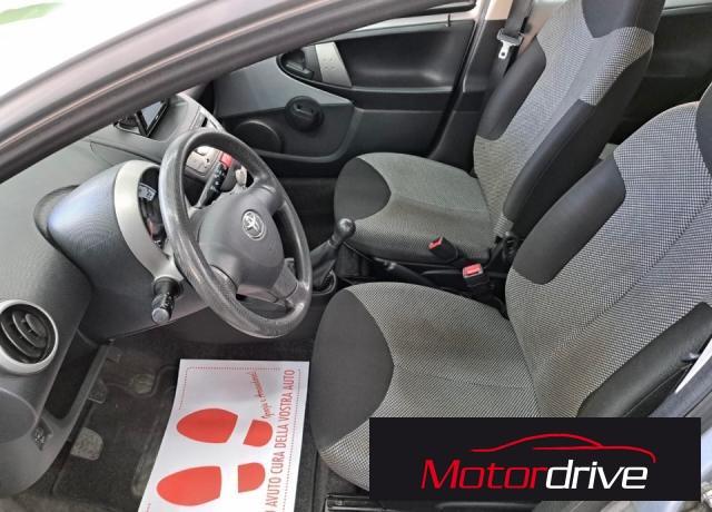 TOYOTA - Aygo - 1.0 12V VVT-i 5p. Active Connect