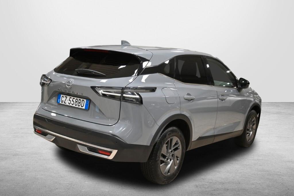 Nissan Qashqai 1.3 140CV MHEV 6M. ACENTA ( FARI LED-MIRROR-CRUISE-SENSORI POST. -TELECAMERA POST.)