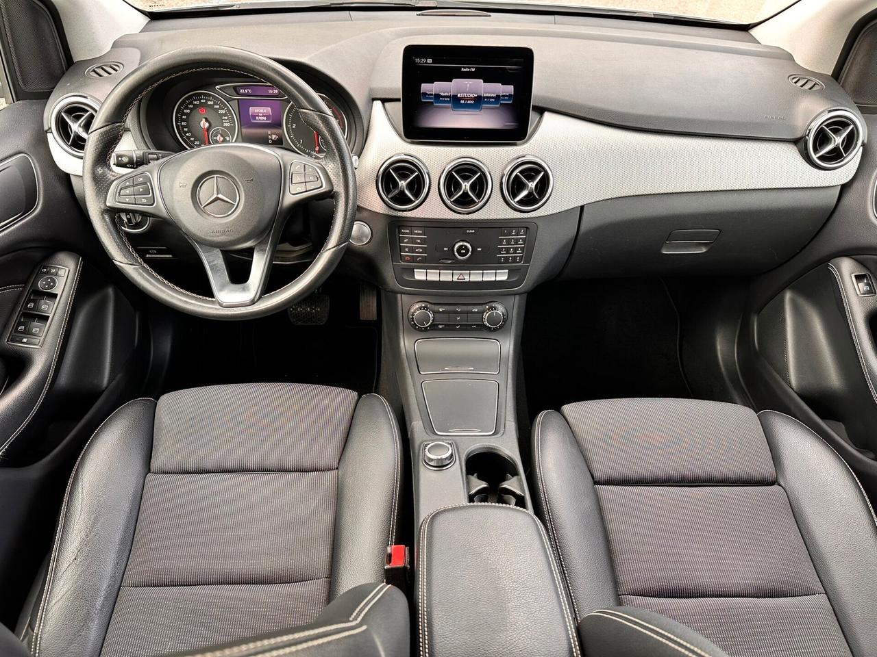 Mercedes-benz B 200 180 d Automatic Sport