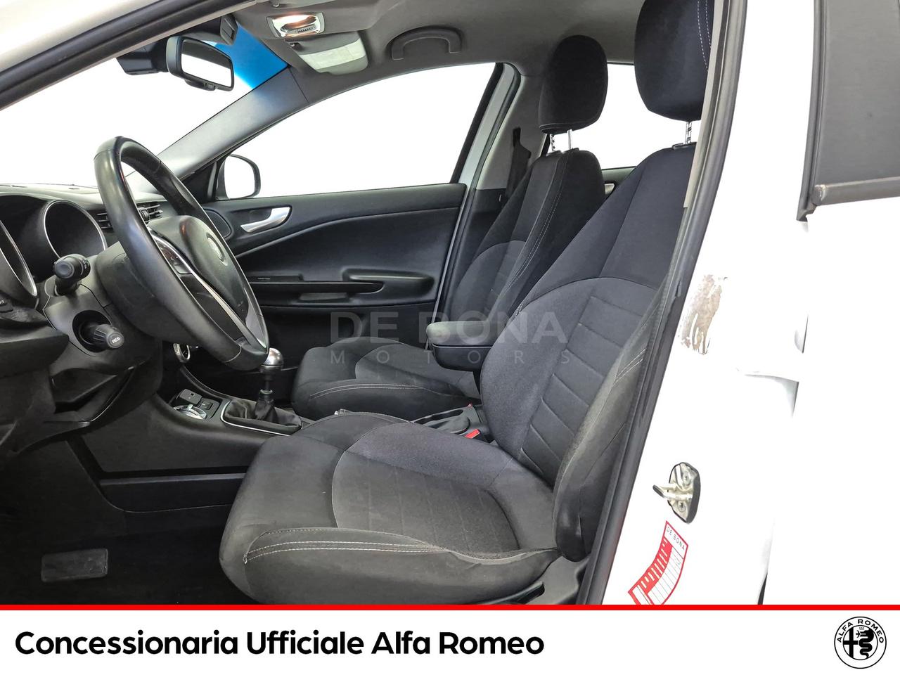 Alfa Romeo Giulietta 1.6 jtdm sport 120cv my18