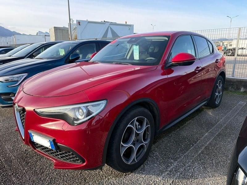 Alfa Romeo Stelvio 2.2 t Sport Tech rwd 160cv auto