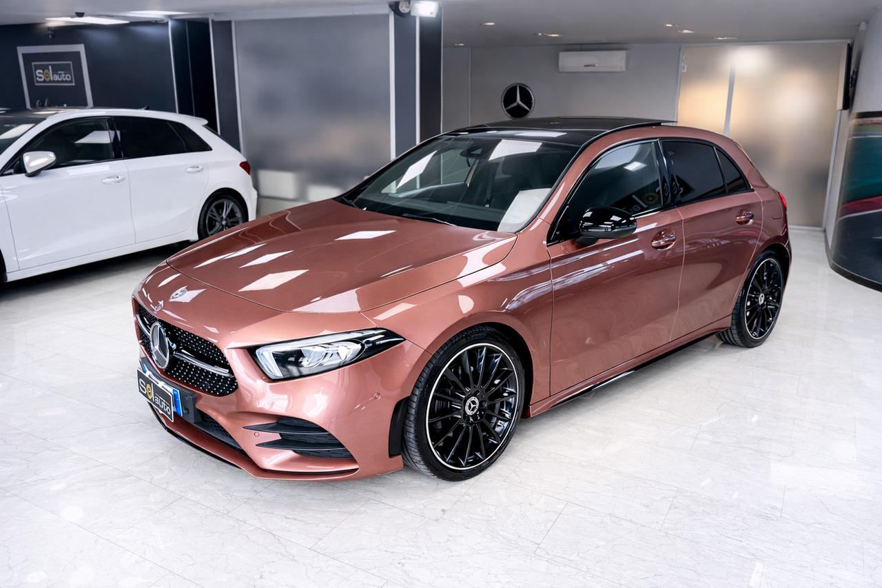 Mercedes Classe A 200 d Premium auto