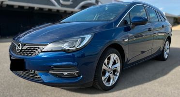 Opel Astra 1.5 CDTI 122 CV S&S Sports Tourer 2020