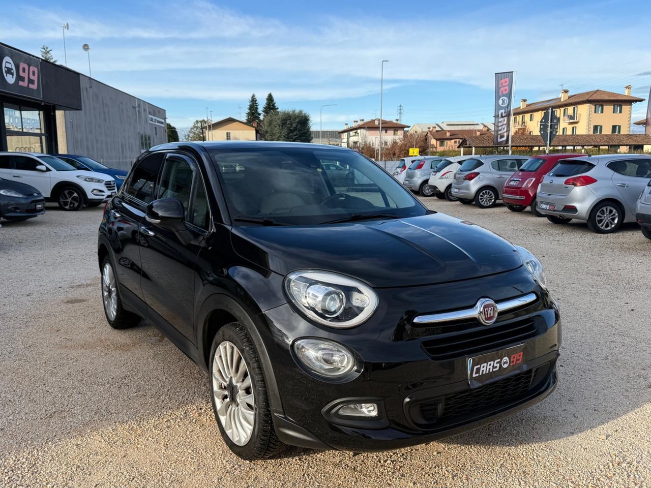 Fiat 500X 1.4 MultiAir 140 CV Lounge