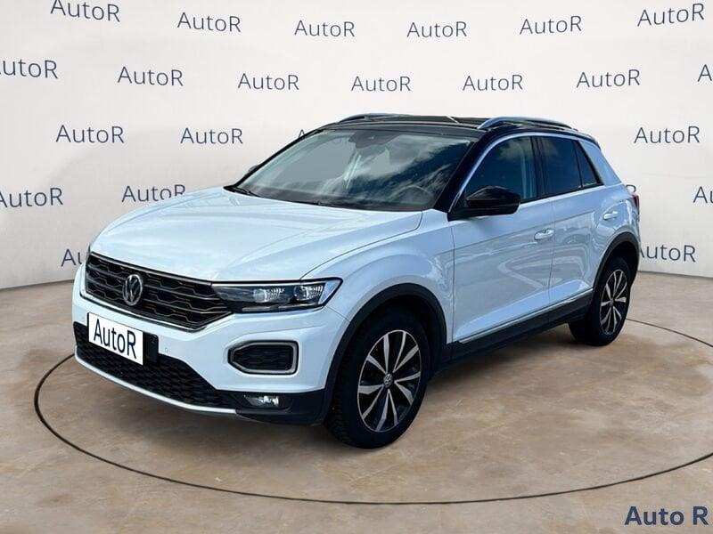 Volkswagen T-Roc 1.0 TSI Style BMT