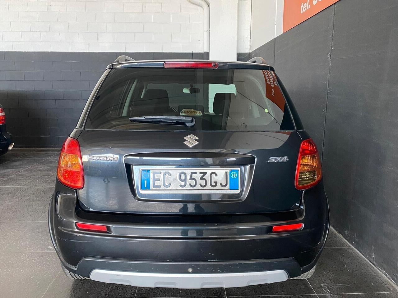 Suzuki SX4