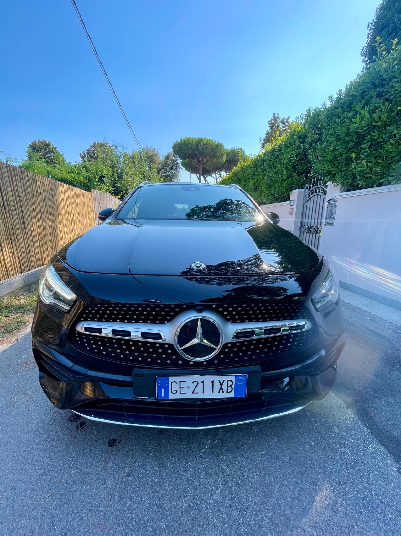 Mercedes-benz GLA 180 d Automatic Executive