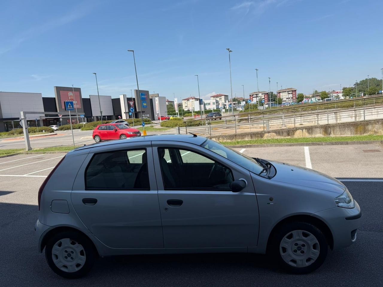 Fiat Punto Classic 1.2 5 porte Dynamic