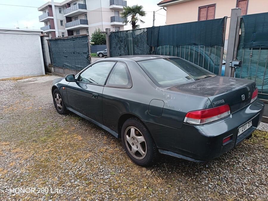 Honda Prelude 2.0i 16V cat