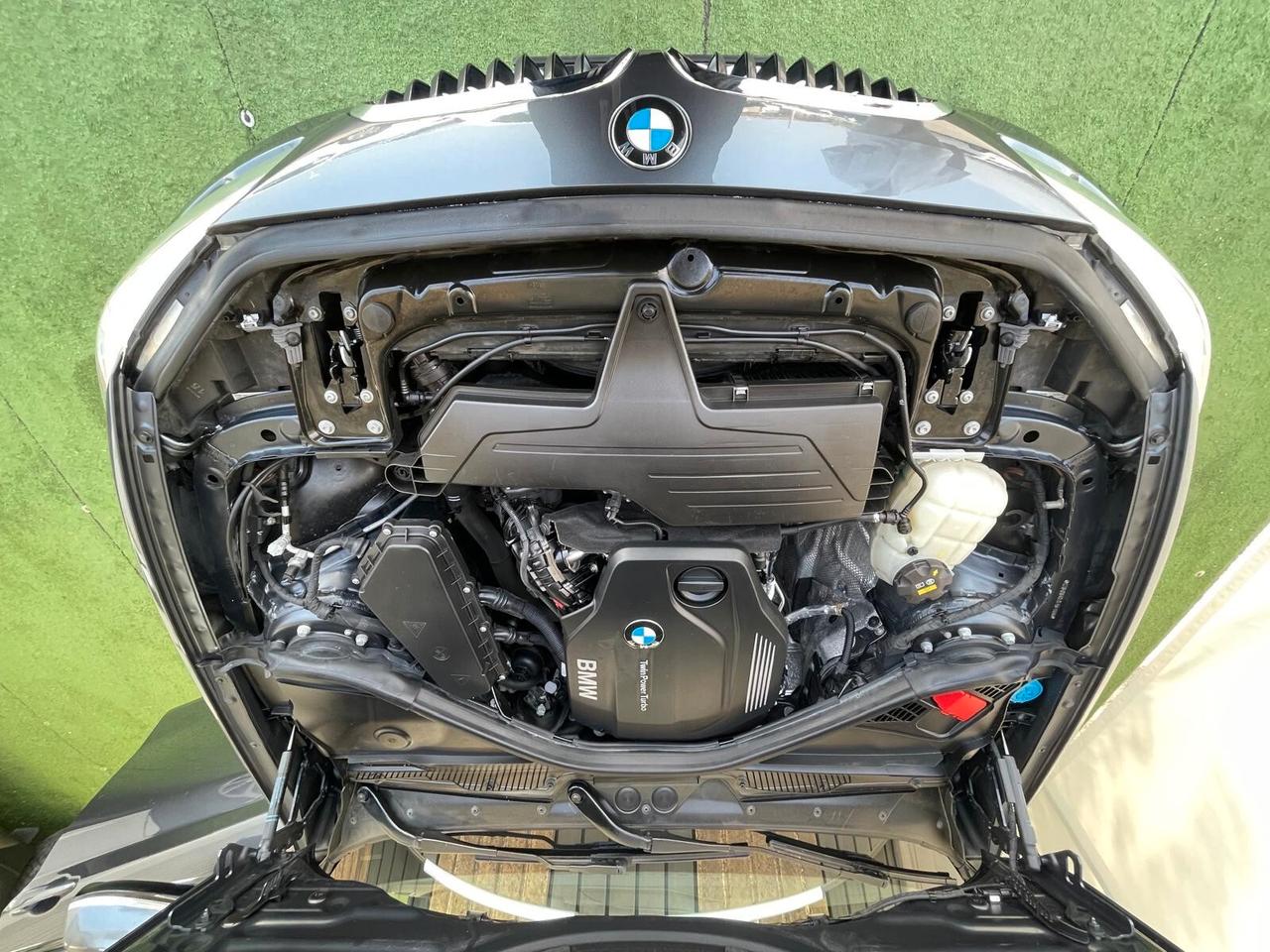 BMW SERIE 1 118d 2.0 DIESEL 150CV M-SPORT