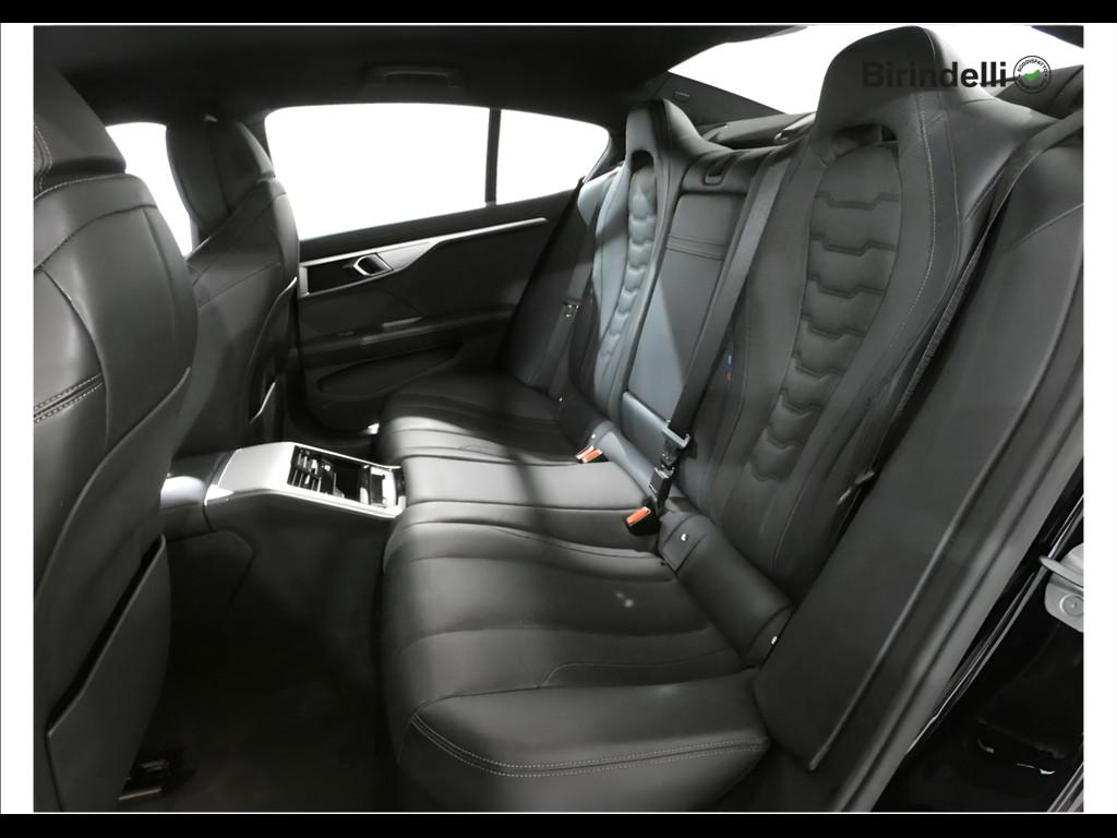 BMW Serie 8 GC(G16/F93) - 840d 48V xDrive Gran Coupé