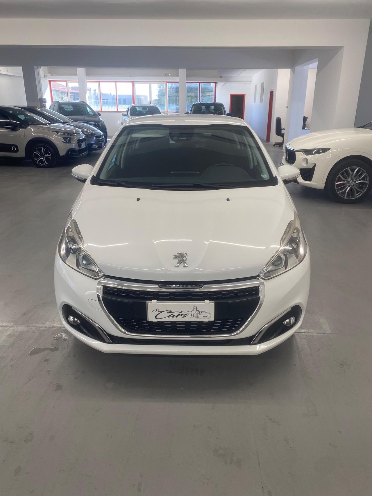 Peugeot 208 PureTech 82 5 porte Active