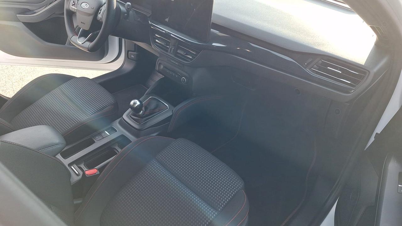 Ford Focus 1.0 EcoBoost Hybrid 125 CV 5p. ST-Line X