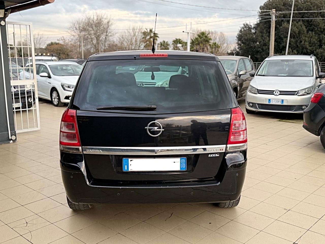 Opel Zafira 1.9 16V CDTI 150CV aut. Cosmo