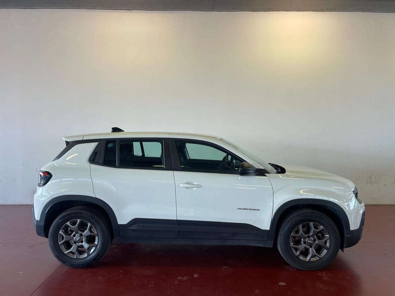 JEEP Avenger - Avenger 1.2 turbo Longitude fwd 100cv