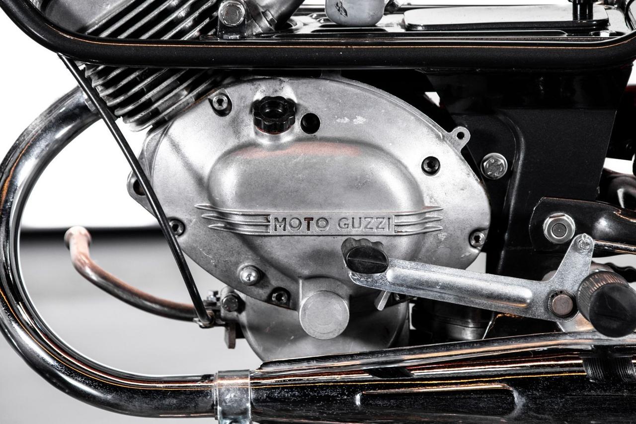 Moto Guzzi Dingo Super