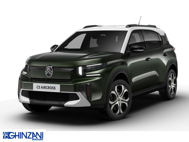 Citroën C3 Aircross C3 Aircross PureTech Turbo 100 Plus - Km0
