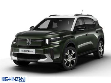 Citroën C3 Aircross C3 Aircross PureTech Turbo 100 Plus - Km0