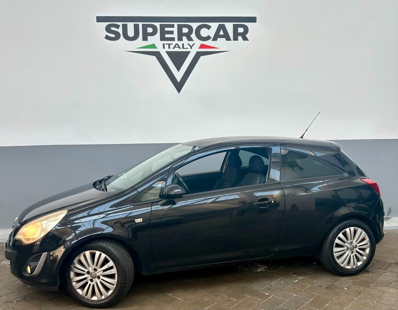 Opel Corsa 1.2 Benz, Euro 5A, Uni Propr, si neopatent