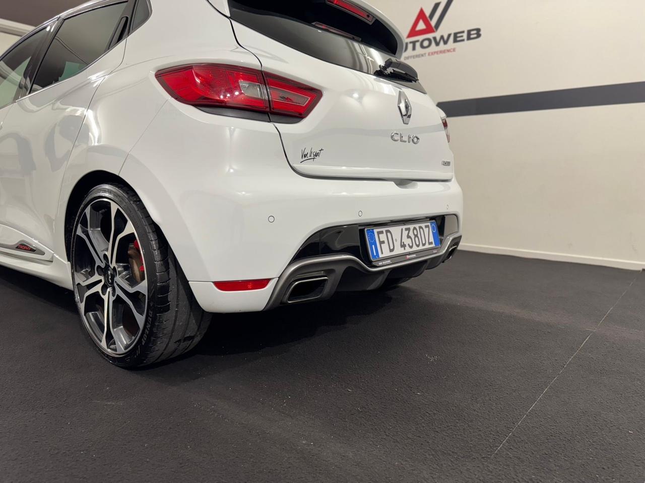 Renault Clio R.S. Trophy *220 CV* SERIE NUMERATA*