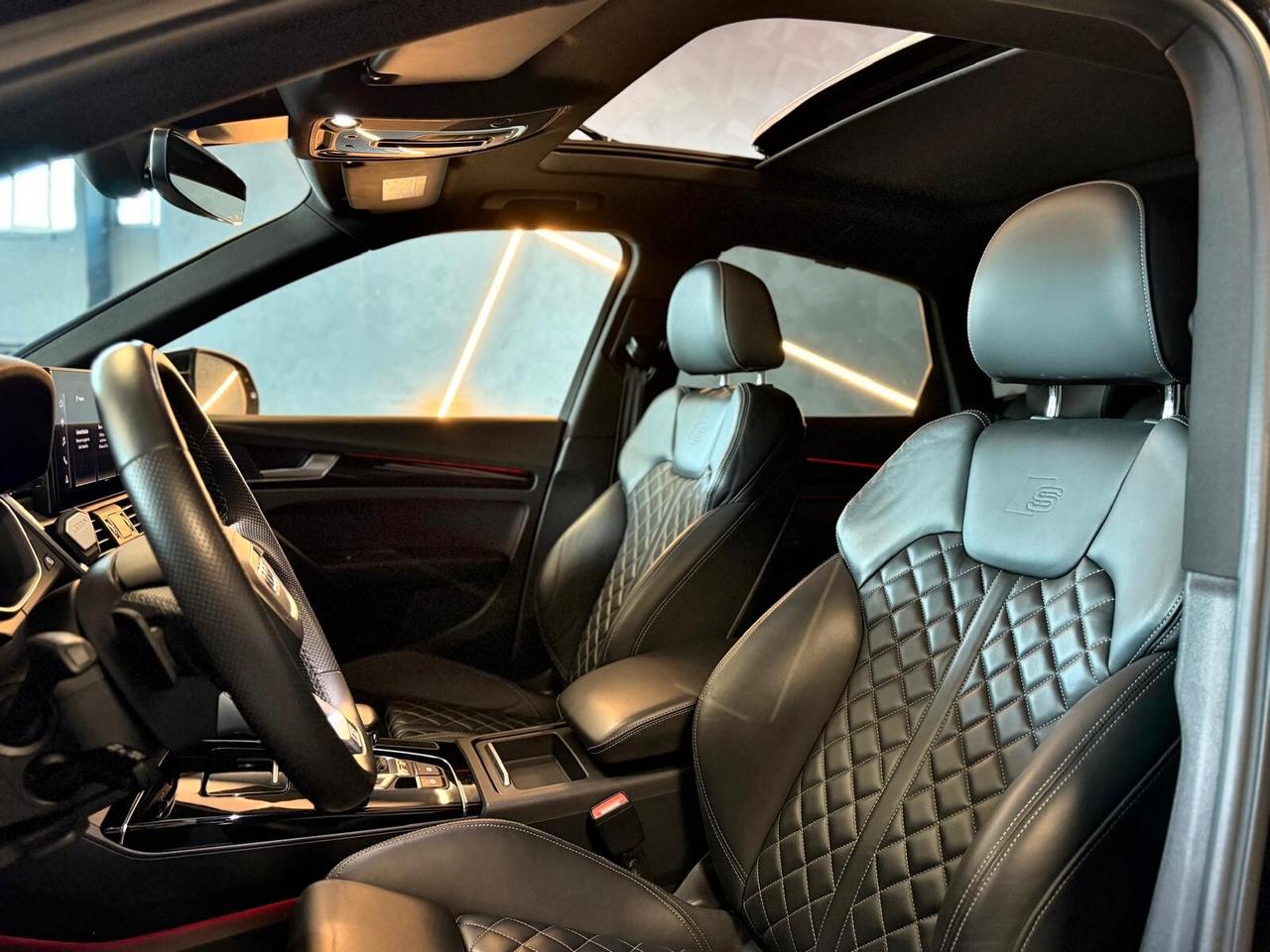 Audi Q5 SQ5 TDI quattro tiptronic sport attitude