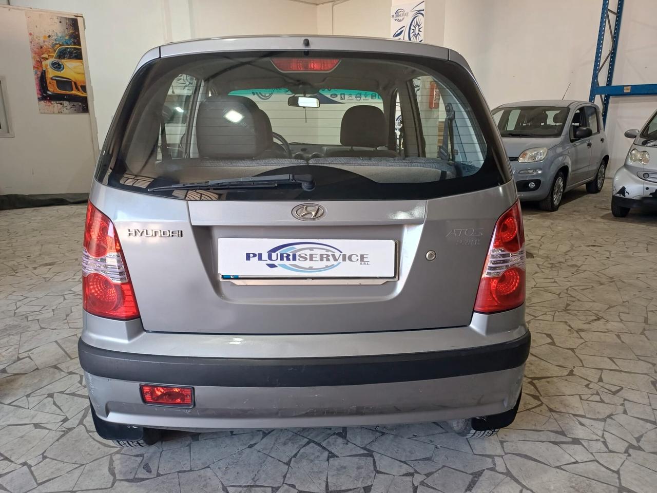 Hyundai Atos Prime GPL Ottimo Stato - 2005