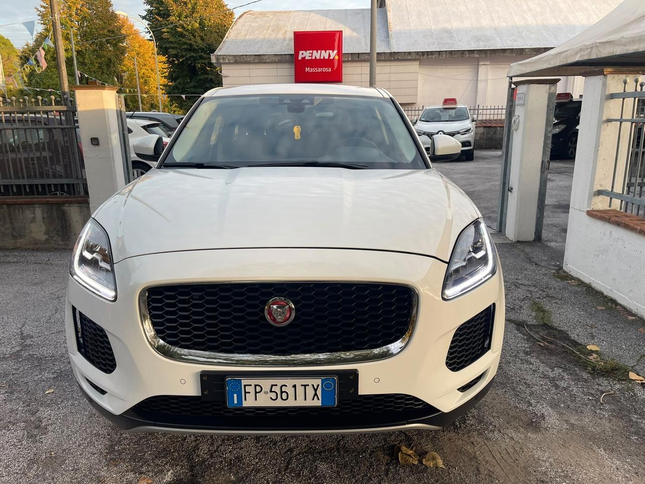 Jaguar E-Pace 2.0D 150 CV AWD aut. R-Dynamic HSE