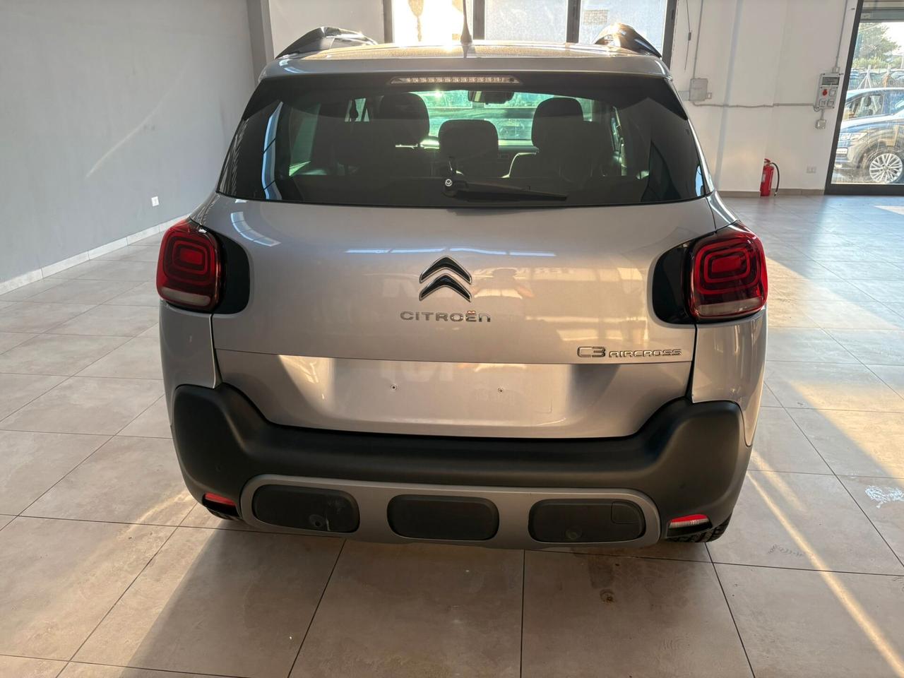 Citroen C3 Aircross C3 Aircross PureTech 110 S&S Shine