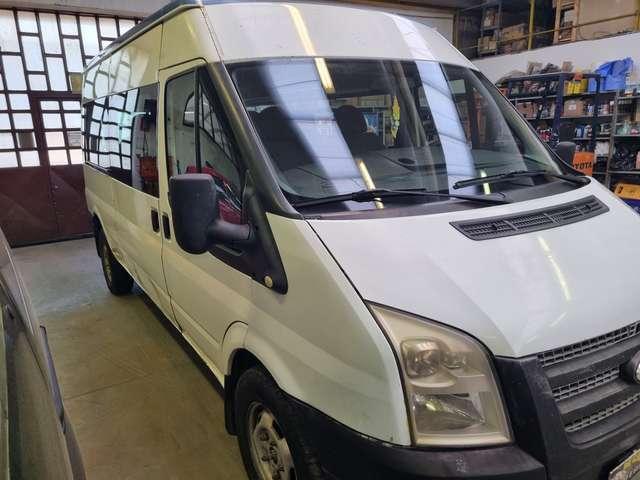 Ford Transit Bus