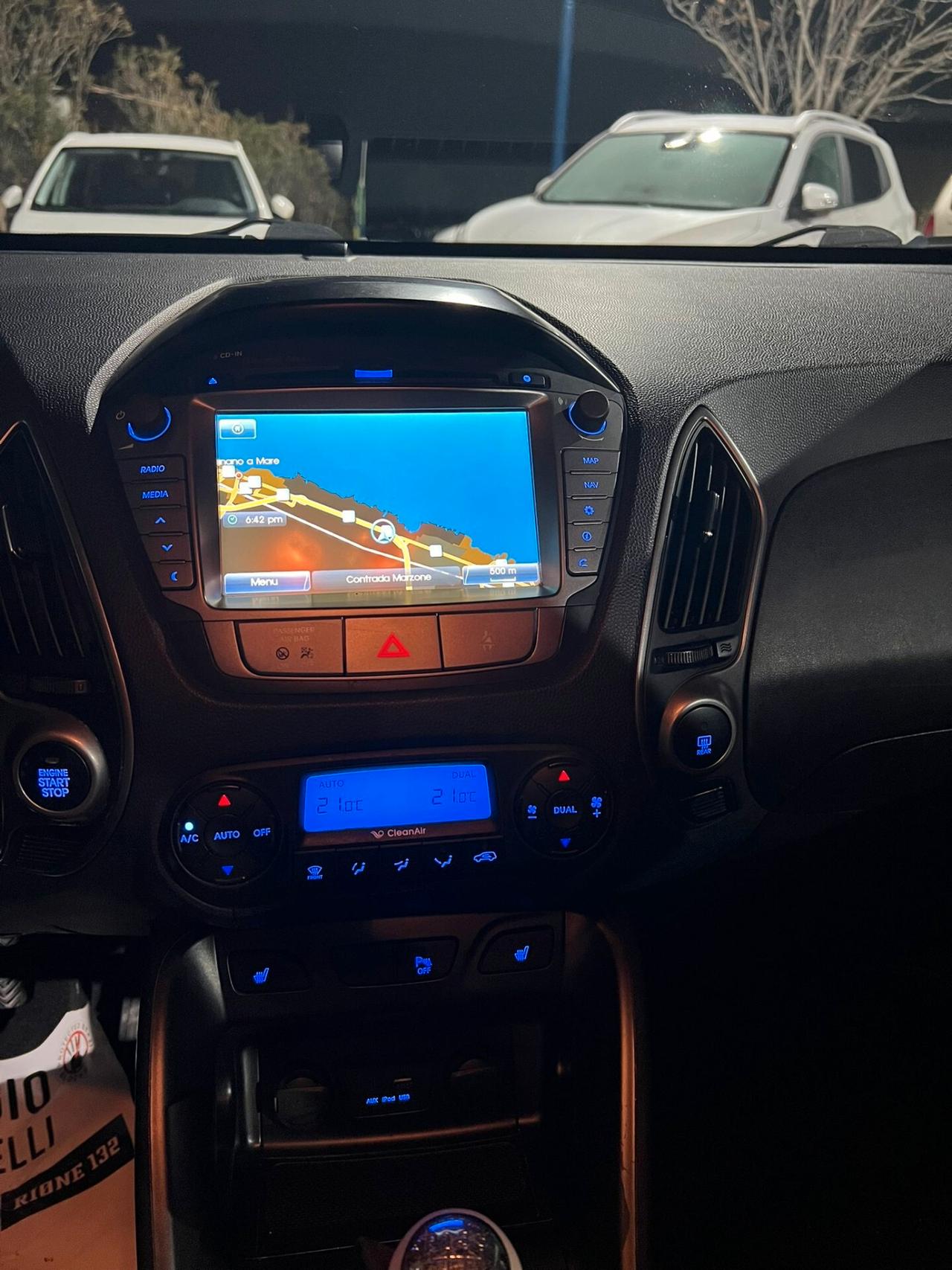 Hyundai iX35 1.7 CRDi 2WD Xpossible