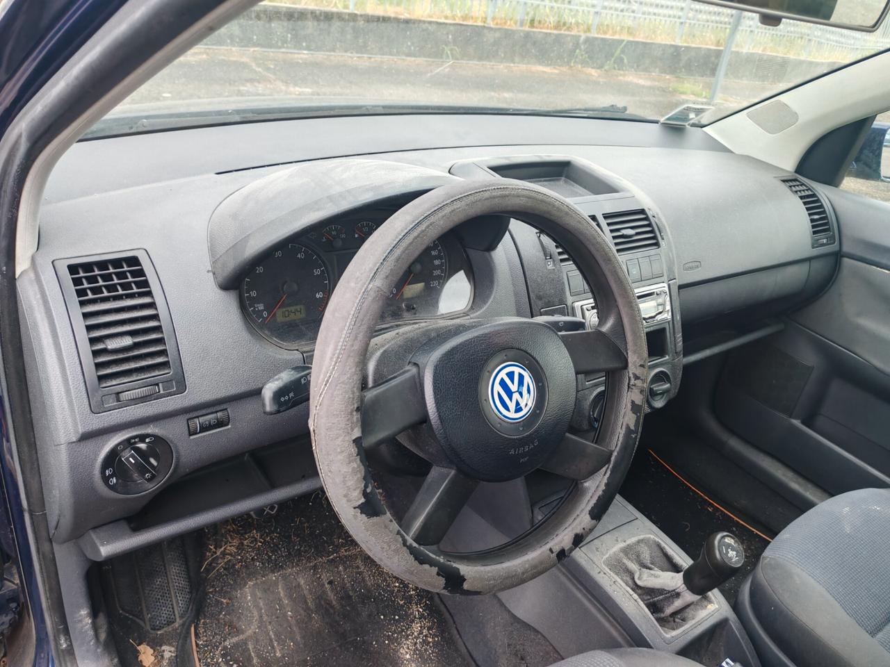 Volkswagen Polo 1.2 12V 5p. Comfortline