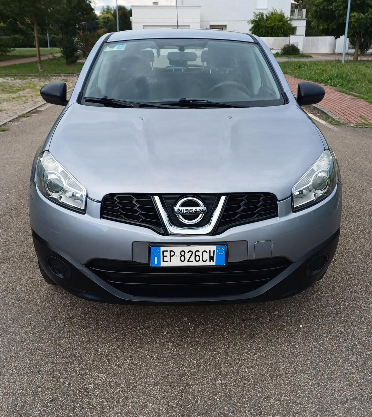 Nissan Qashqai 1.5 dCi DPF Tekna