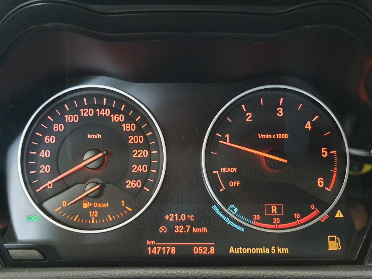 BMW 220d xDrive Active Tourer Msport aut.