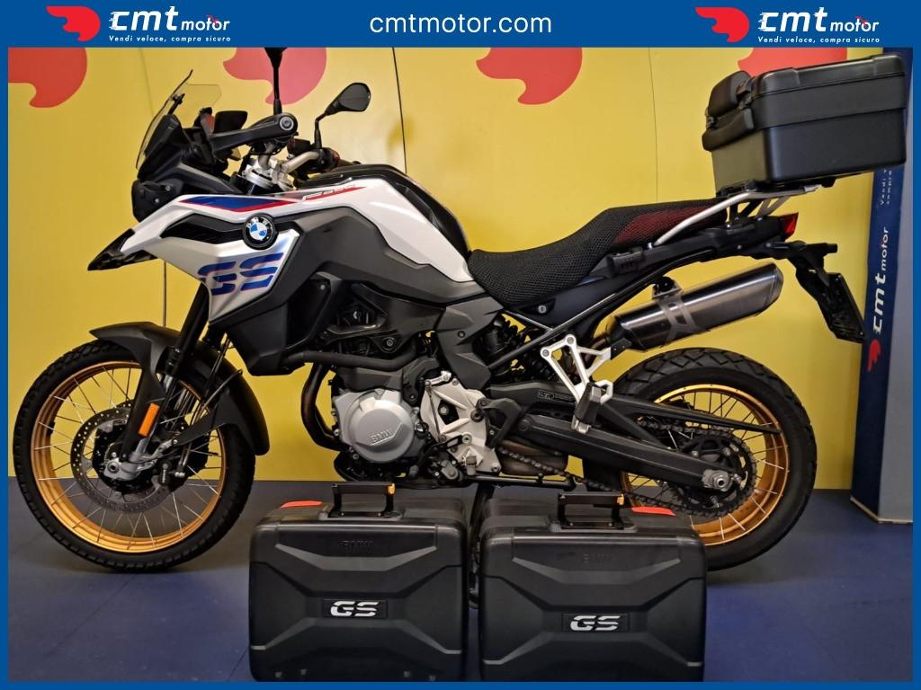 BMW F 850 GS - 2019