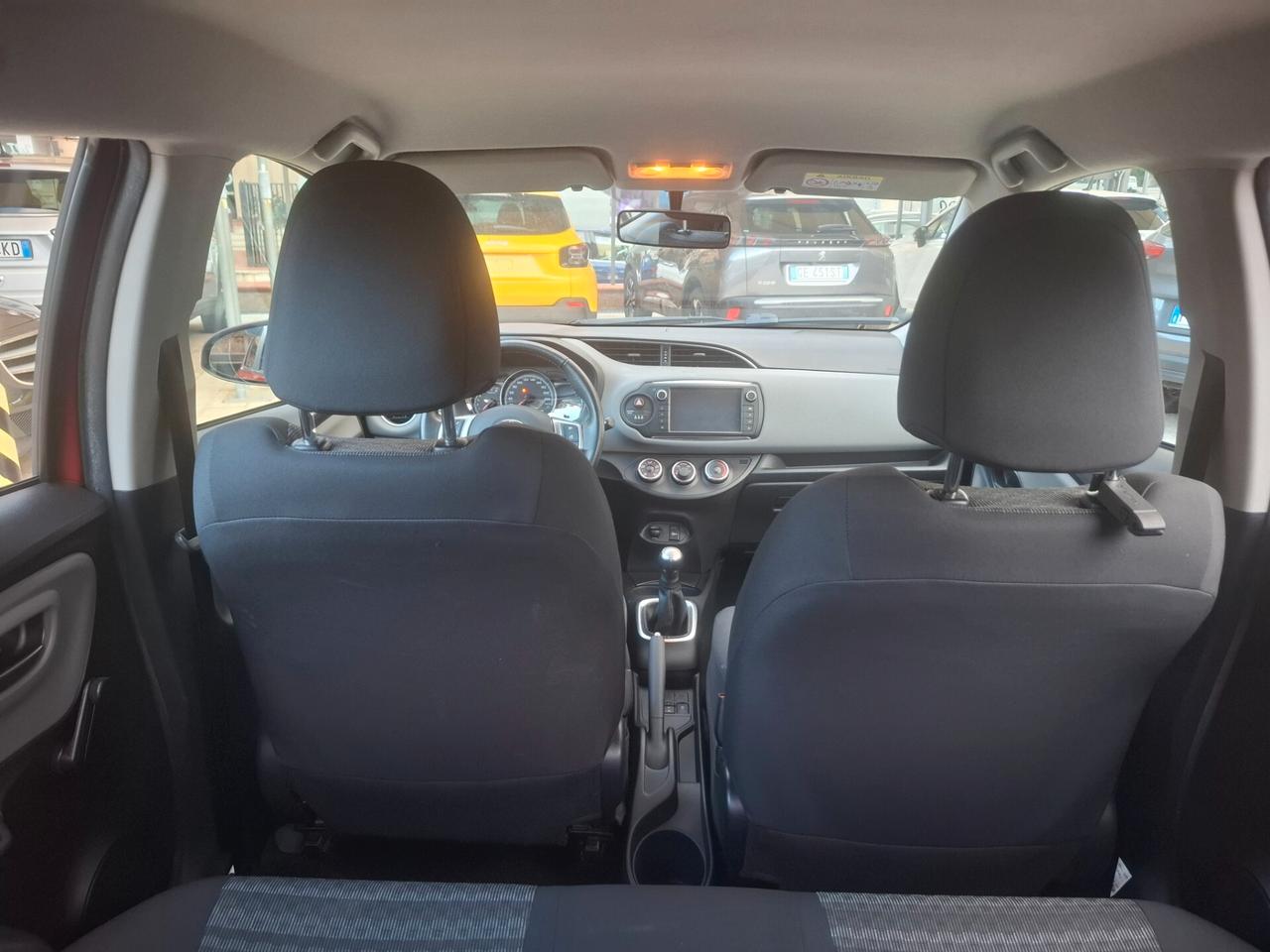 Toyota Yaris - 1.0 VVT-i Lounge Camera