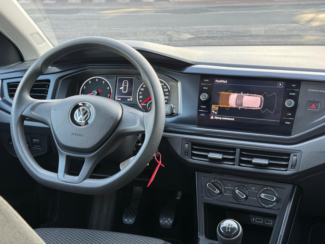 Volkswagen Polo 1.0 5p. Comfortline BlueMotion +GARANTITA