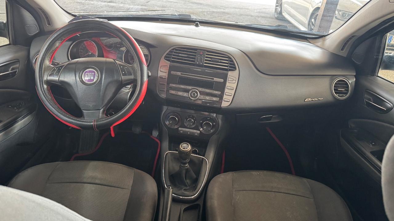 Fiat Bravo 1.6 MJT 120 CV -2008
