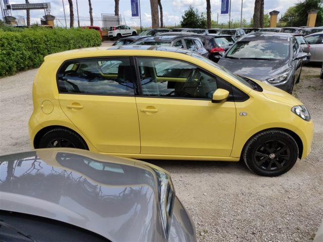 SKODA Citigo 1.0 Automatica 5 porte TETTO,CRUISE,NAVI,CLIMA ..