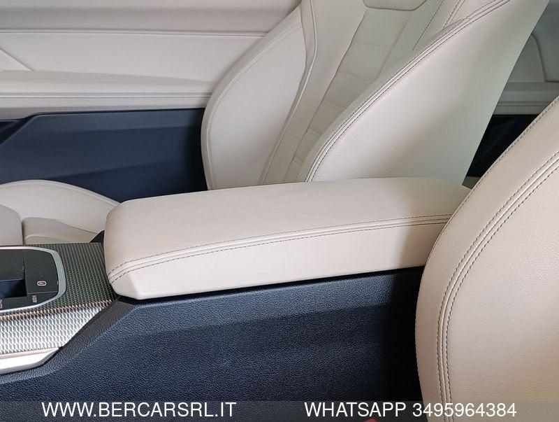 BMW Serie 4 Coupé 430d 48V xDrive Coupé Msport