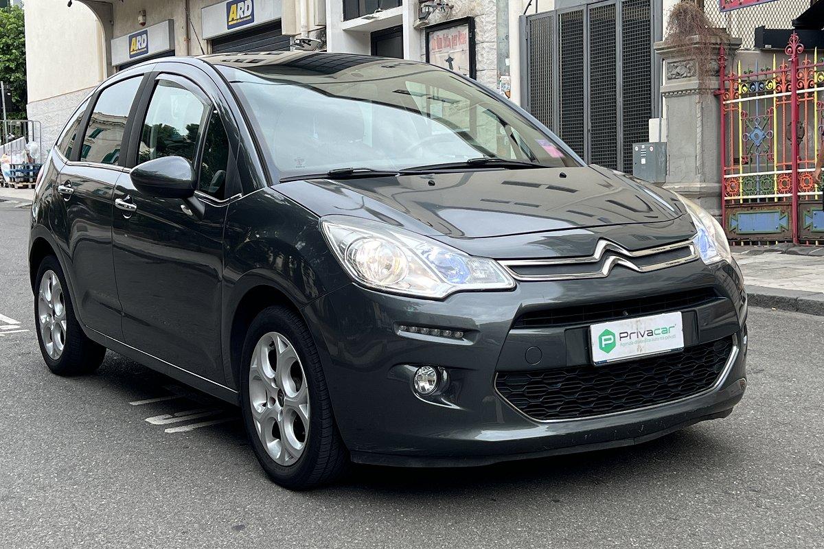 CITROEN C3 PureTech 82 Exclusive
